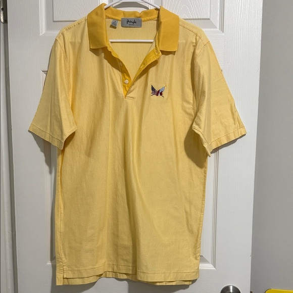 Pringle Scotland  Men's Polo shirt - Picture 1 of 5